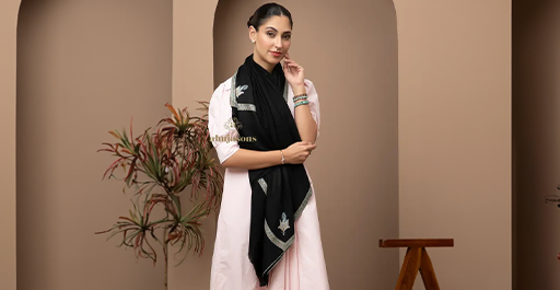 Elevate your wardrobe with Ahujasons