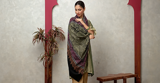 Jaal Embroidery