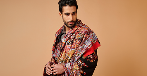 Kalamkari Embroidery