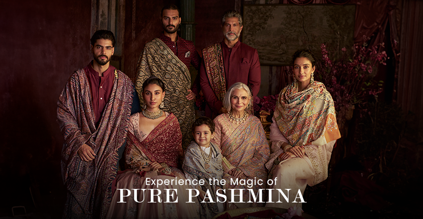 Pashmina Shawl