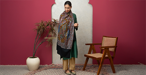 True Pure Pashmina